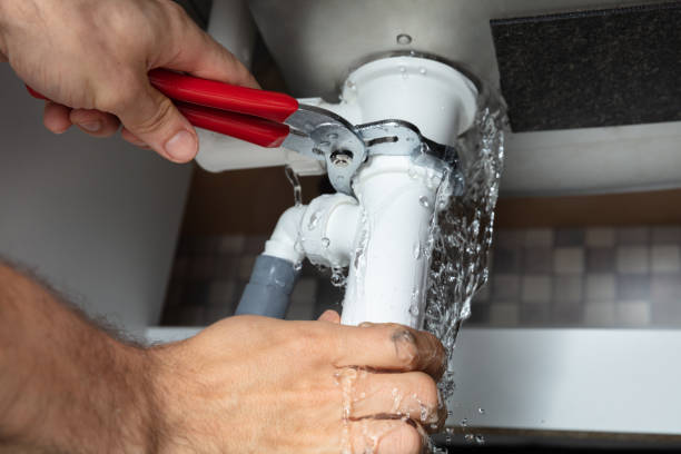 Best Carpet water damage restoration  in Burnham, PA