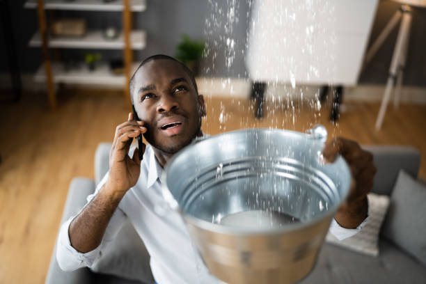 Best Commercial water damage restoration  in Burnham, PA