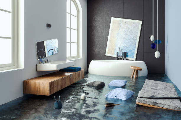 Best Local water damage restoration  in Burnham, PA