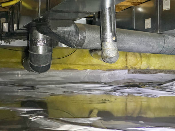 Best Flooded house restoration  in Burnham, PA